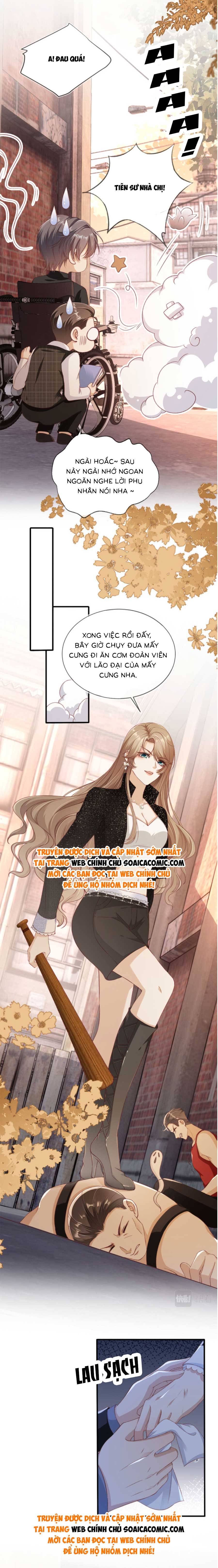 Cùng Đại Lão Vả Mặt Cặn Bả Sau Trọng Sinh - Chap 12 - Trang 2