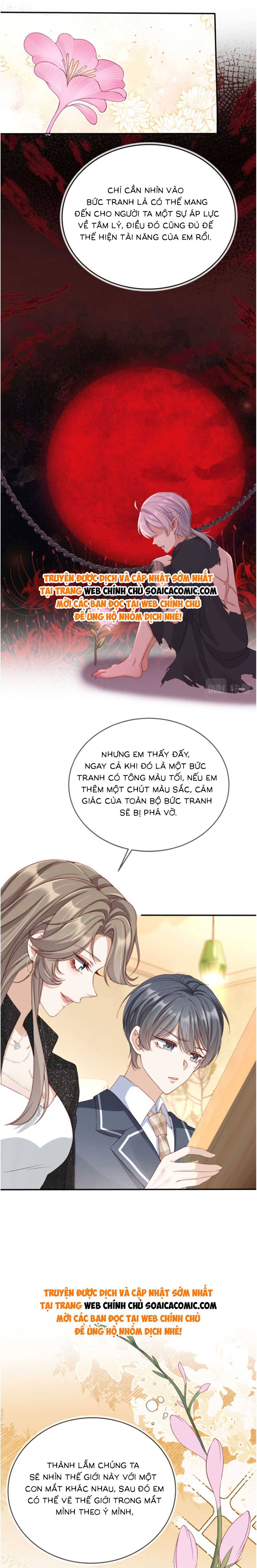 Cùng Đại Lão Vả Mặt Cặn Bả Sau Trọng Sinh - Chap 12 - Trang 11