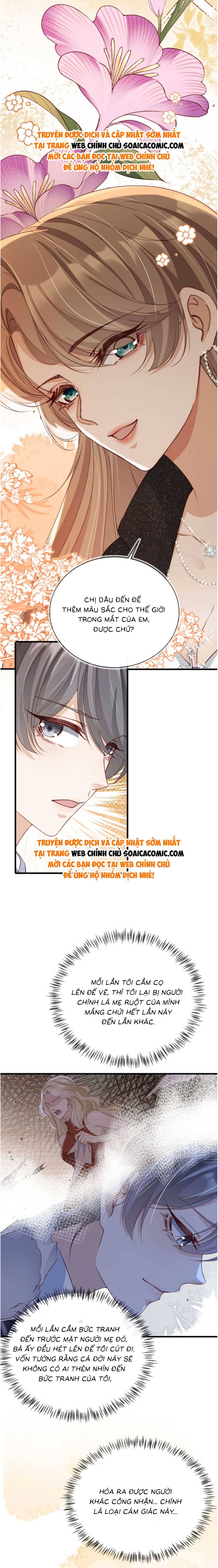 Cùng Đại Lão Vả Mặt Cặn Bả Sau Trọng Sinh - Chap 12 - Trang 12
