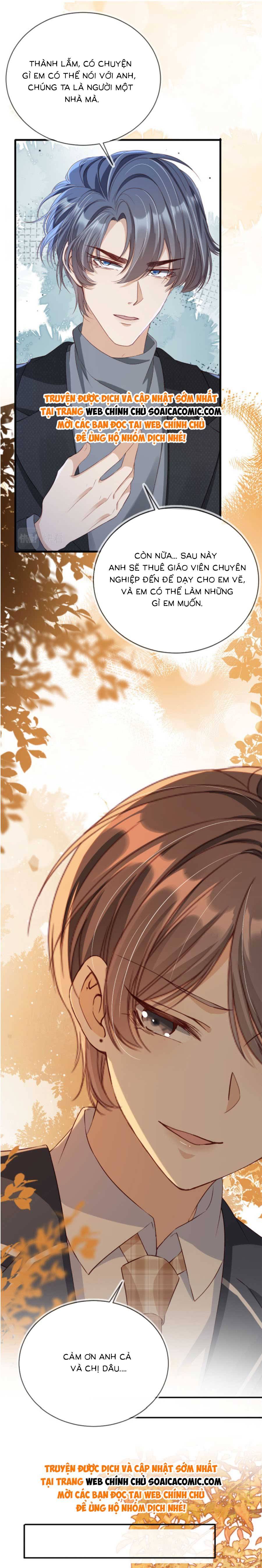 Cùng Đại Lão Vả Mặt Cặn Bả Sau Trọng Sinh - Chap 12 - Trang 13