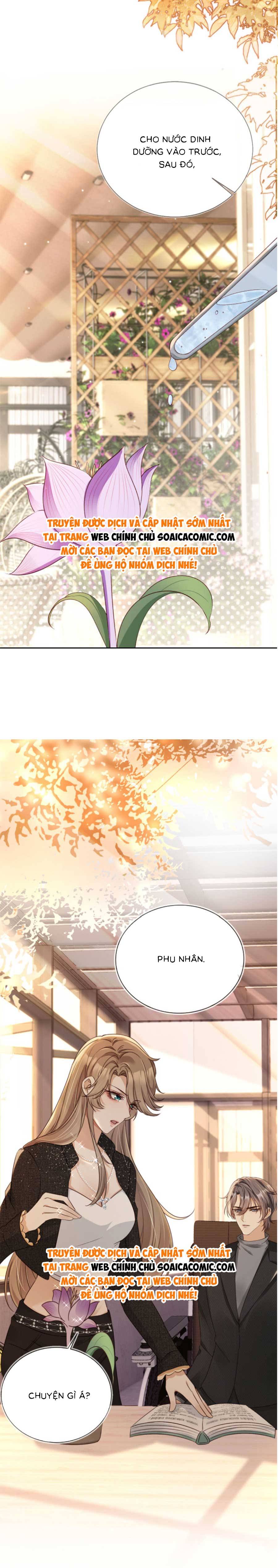 Cùng Đại Lão Vả Mặt Cặn Bả Sau Trọng Sinh - Chap 12 - Trang 14