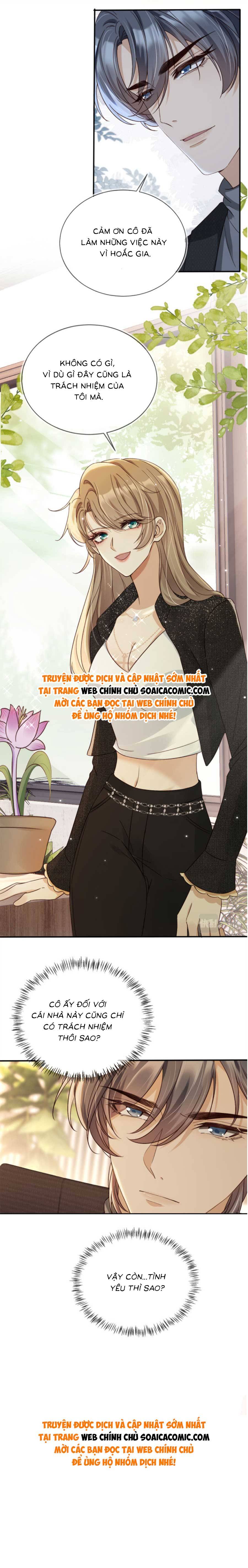Cùng Đại Lão Vả Mặt Cặn Bả Sau Trọng Sinh - Chap 12 - Trang 15