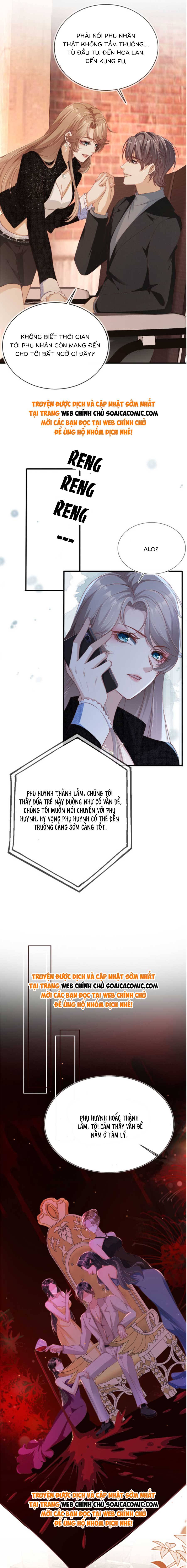 Cùng Đại Lão Vả Mặt Cặn Bả Sau Trọng Sinh - Chap 12 - Trang 3
