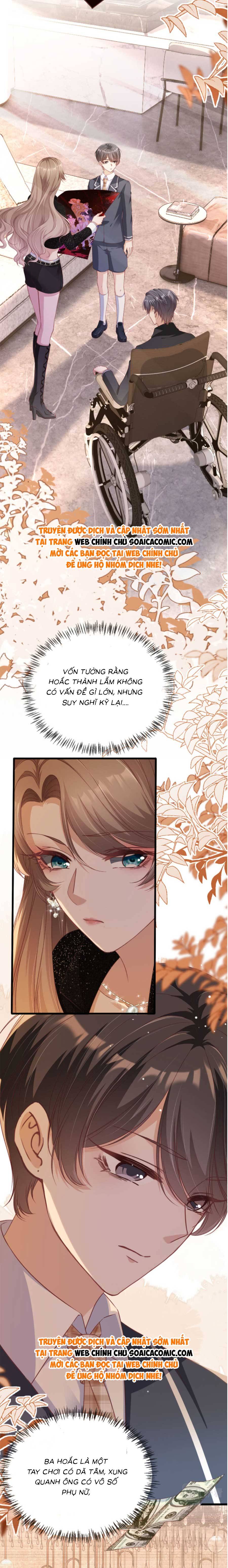 Cùng Đại Lão Vả Mặt Cặn Bả Sau Trọng Sinh - Chap 12 - Trang 4