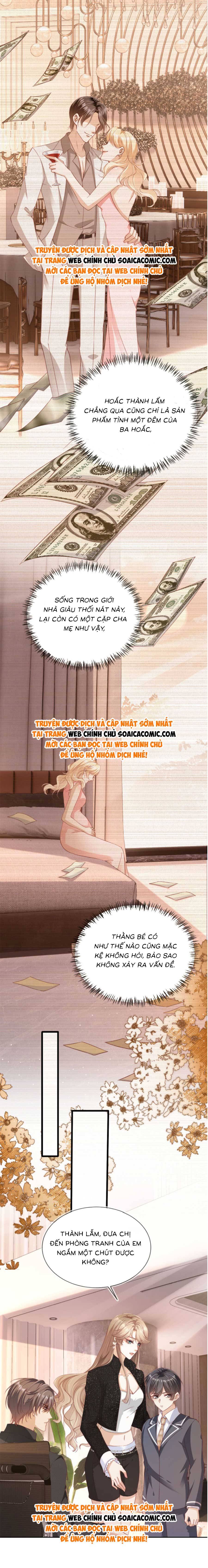 Cùng Đại Lão Vả Mặt Cặn Bả Sau Trọng Sinh - Chap 12 - Trang 5