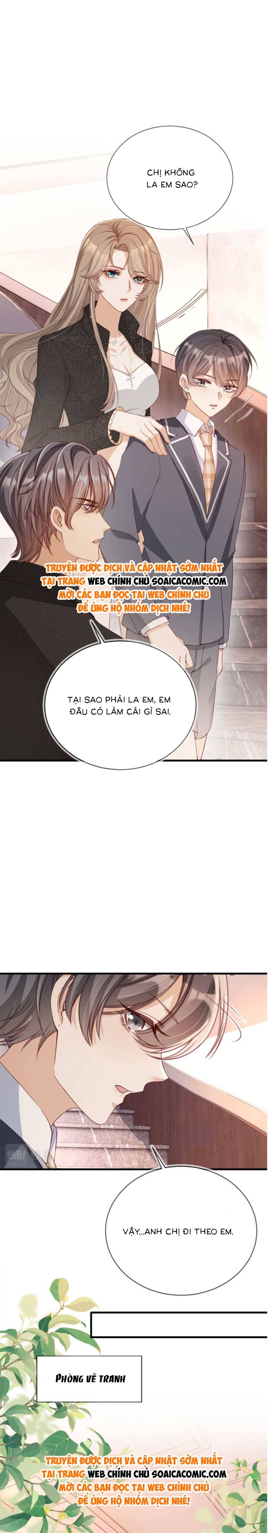 Cùng Đại Lão Vả Mặt Cặn Bả Sau Trọng Sinh - Chap 12 - Trang 6