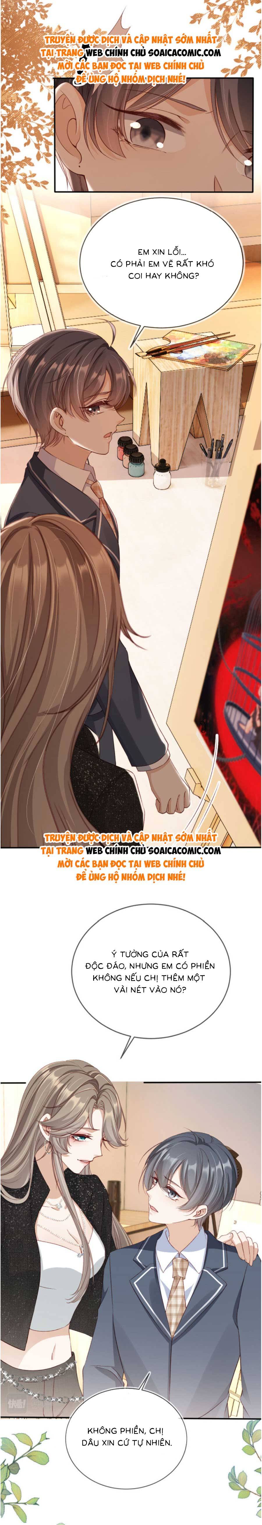Cùng Đại Lão Vả Mặt Cặn Bả Sau Trọng Sinh - Chap 12 - Trang 9