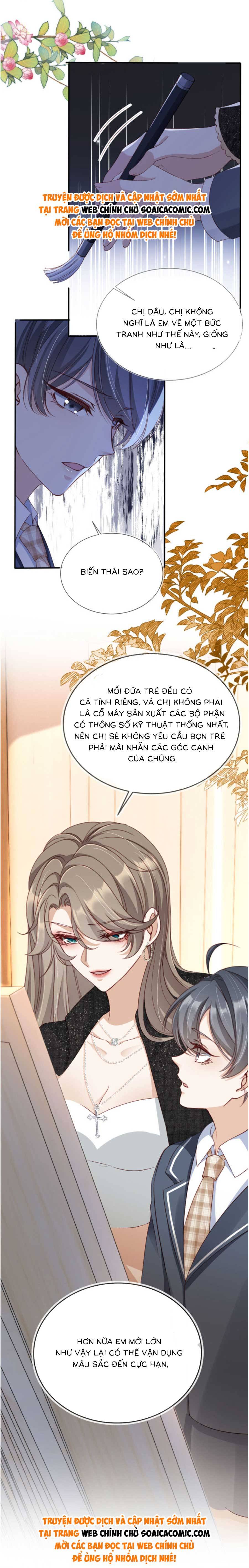 Cùng Đại Lão Vả Mặt Cặn Bả Sau Trọng Sinh - Chap 12 - Trang 10