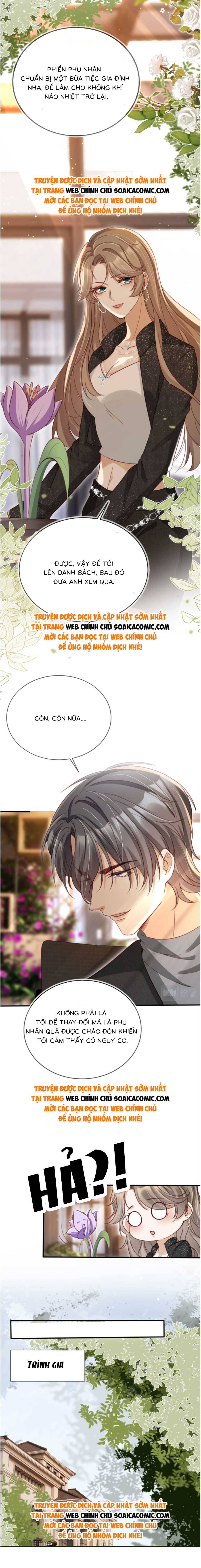 Cùng Đại Lão Vả Mặt Cặn Bả Sau Trọng Sinh - Chap 13 - Trang 3