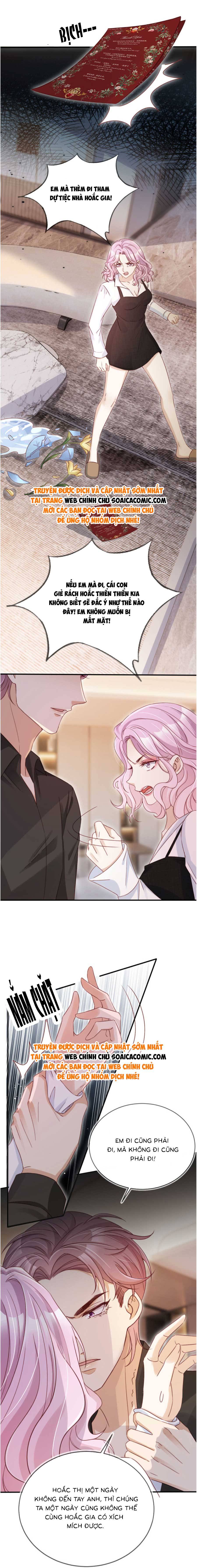 Cùng Đại Lão Vả Mặt Cặn Bả Sau Trọng Sinh - Chap 13 - Trang 4