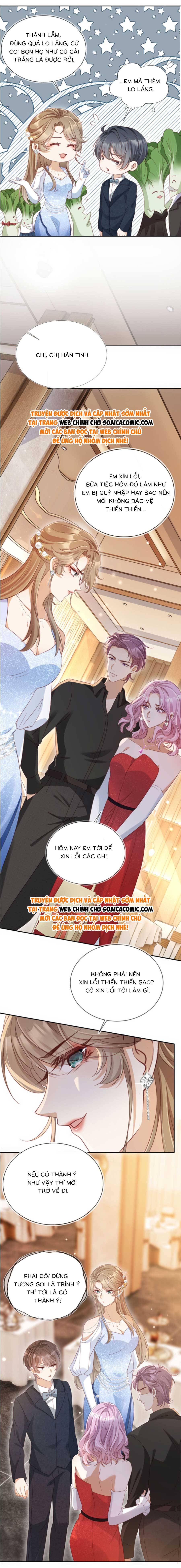 Cùng Đại Lão Vả Mặt Cặn Bả Sau Trọng Sinh - Chap 13 - Trang 6