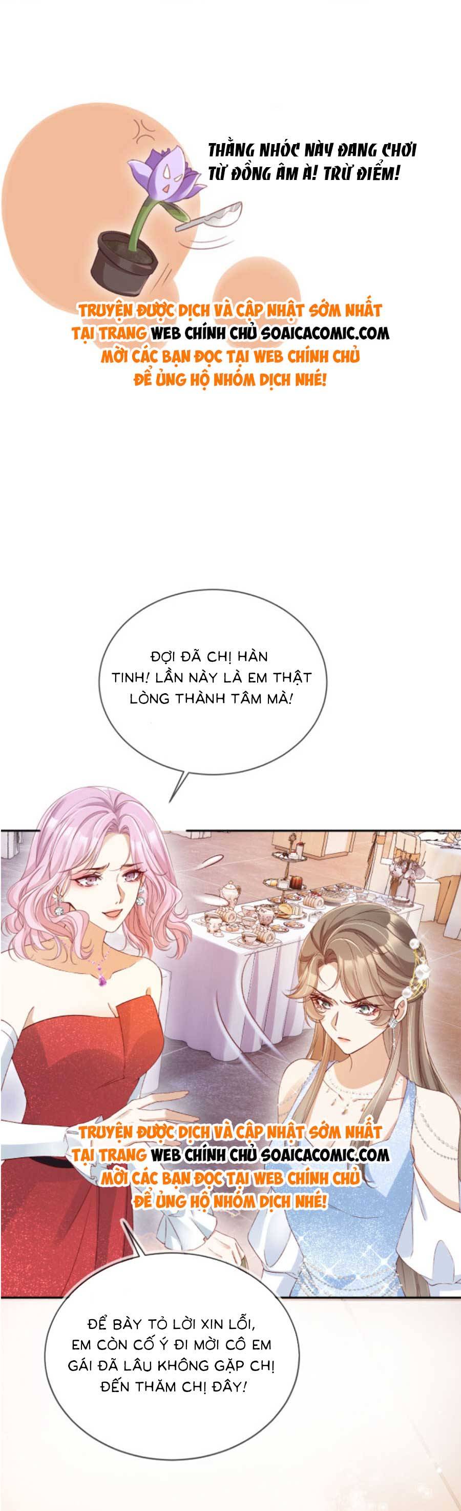 Cùng Đại Lão Vả Mặt Cặn Bả Sau Trọng Sinh - Chap 13 - Trang 7