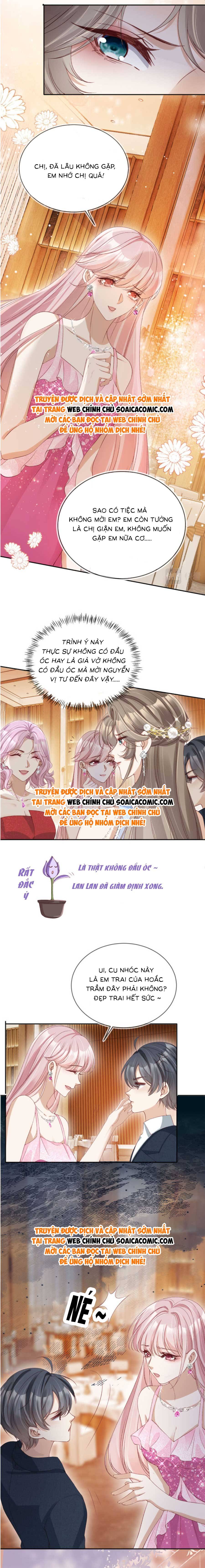 Cùng Đại Lão Vả Mặt Cặn Bả Sau Trọng Sinh - Chap 13 - Trang 8