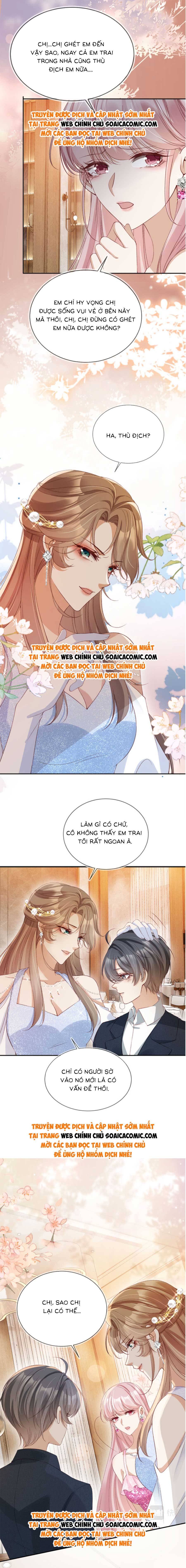 Cùng Đại Lão Vả Mặt Cặn Bả Sau Trọng Sinh - Chap 13 - Trang 9