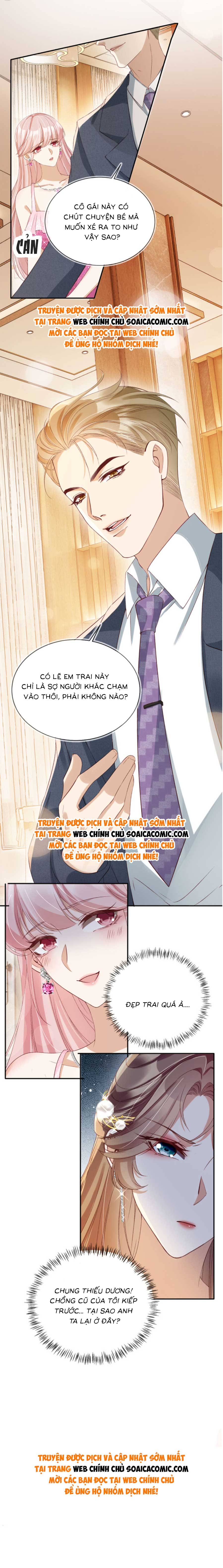 Cùng Đại Lão Vả Mặt Cặn Bả Sau Trọng Sinh - Chap 13 - Trang 10