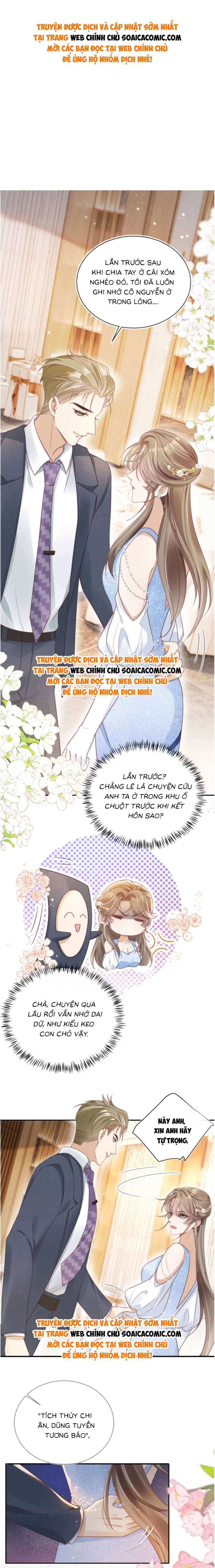 Cùng Đại Lão Vả Mặt Cặn Bả Sau Trọng Sinh - Chap 14 - Trang 1