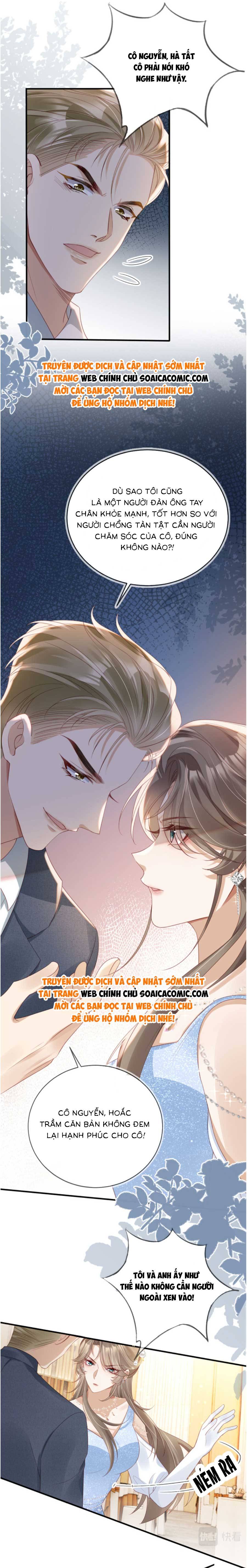 Cùng Đại Lão Vả Mặt Cặn Bả Sau Trọng Sinh - Chap 14 - Trang 3
