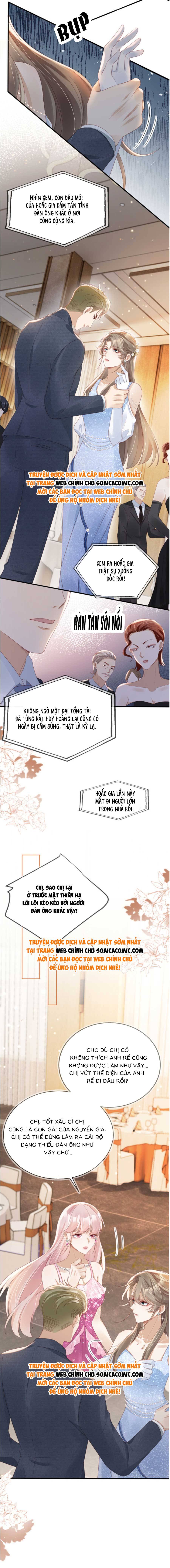 Cùng Đại Lão Vả Mặt Cặn Bả Sau Trọng Sinh - Chap 14 - Trang 4
