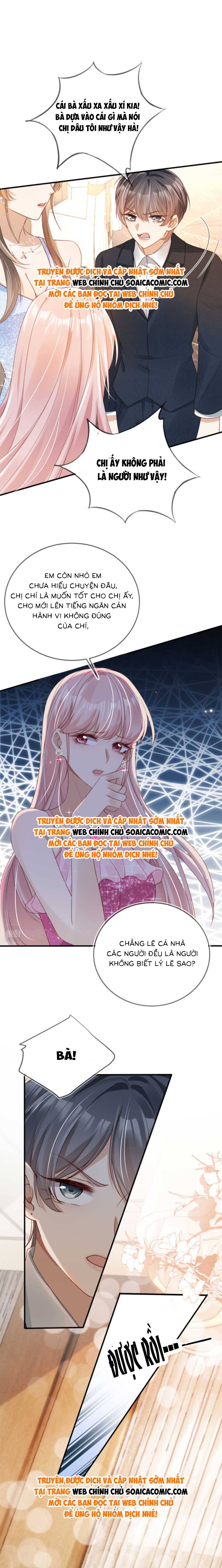 Cùng Đại Lão Vả Mặt Cặn Bả Sau Trọng Sinh - Chap 14 - Trang 5