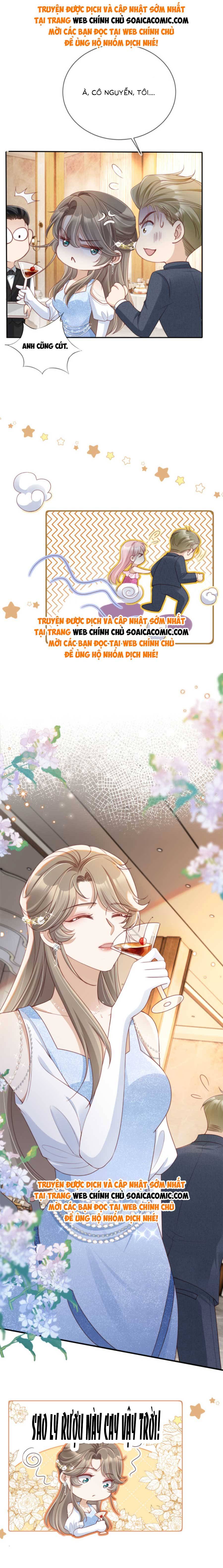 Cùng Đại Lão Vả Mặt Cặn Bả Sau Trọng Sinh - Chap 14 - Trang 8