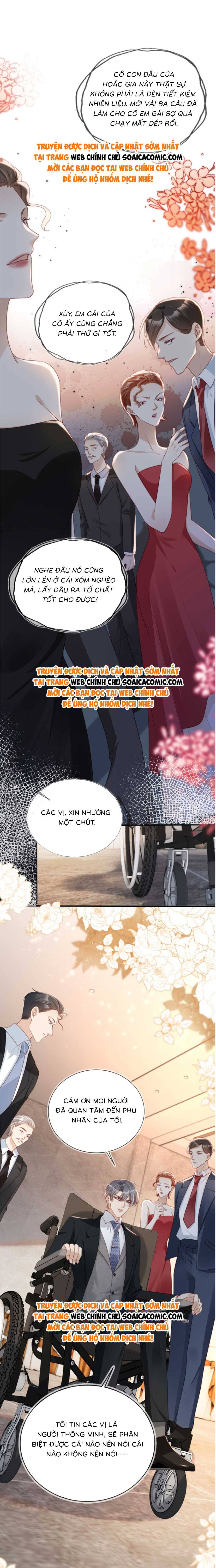 Cùng Đại Lão Vả Mặt Cặn Bả Sau Trọng Sinh - Chap 14 - Trang 9
