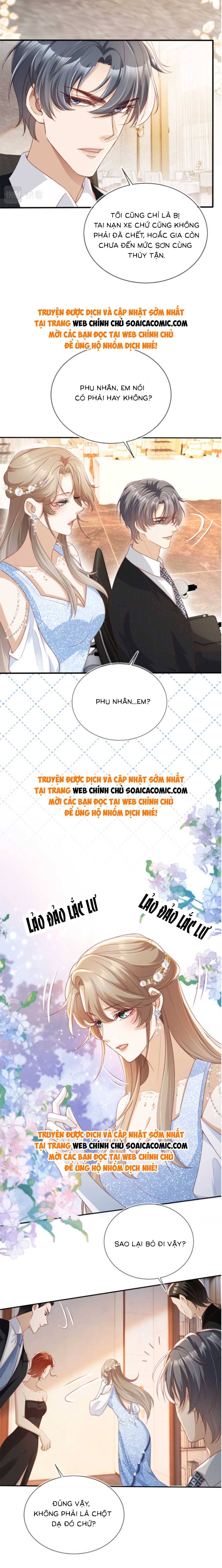 Cùng Đại Lão Vả Mặt Cặn Bả Sau Trọng Sinh - Chap 14 - Trang 10
