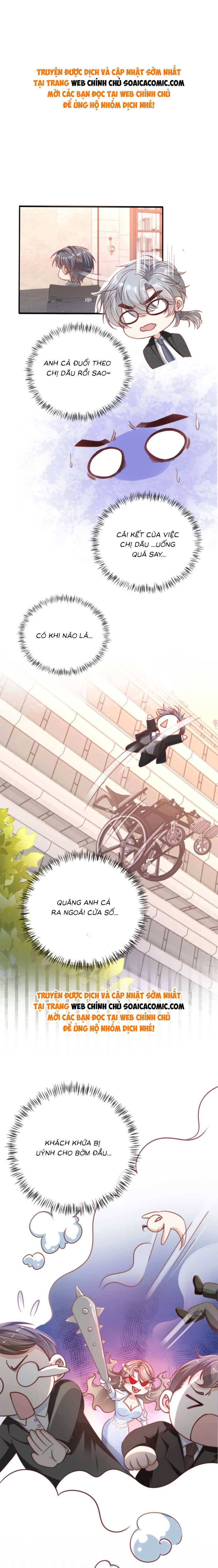 Cùng Đại Lão Vả Mặt Cặn Bả Sau Trọng Sinh - Chap 15 - Trang 1