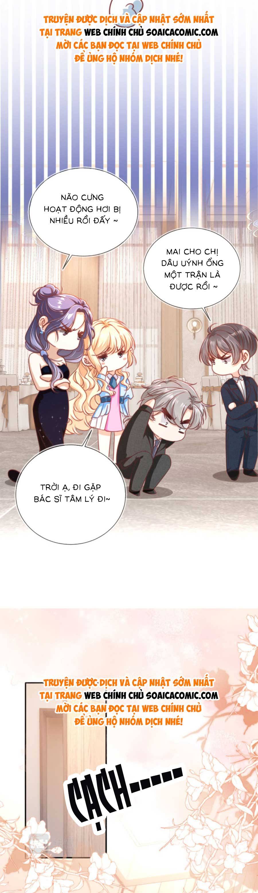 Cùng Đại Lão Vả Mặt Cặn Bả Sau Trọng Sinh - Chap 15 - Trang 2
