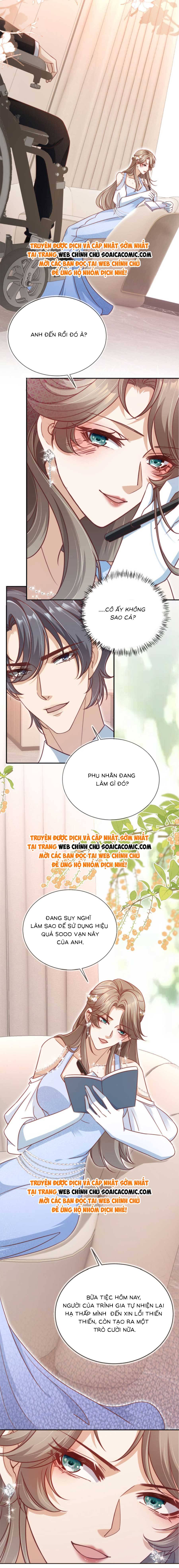 Cùng Đại Lão Vả Mặt Cặn Bả Sau Trọng Sinh - Chap 15 - Trang 3