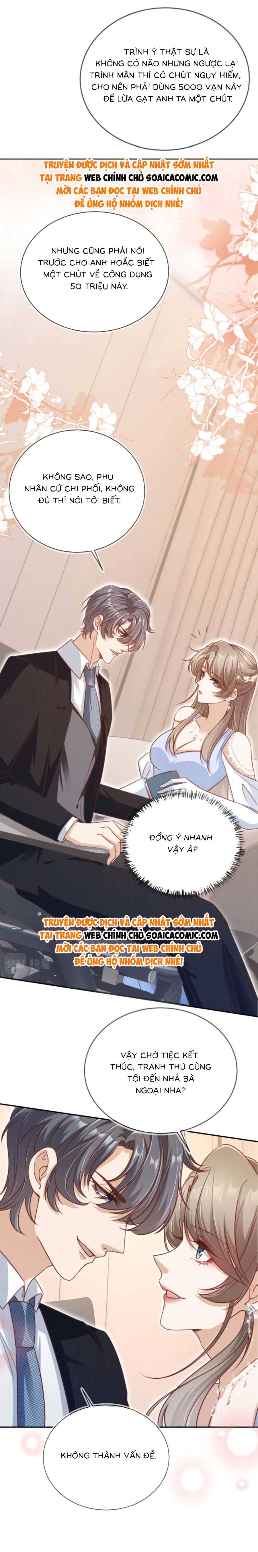 Cùng Đại Lão Vả Mặt Cặn Bả Sau Trọng Sinh - Chap 15 - Trang 4