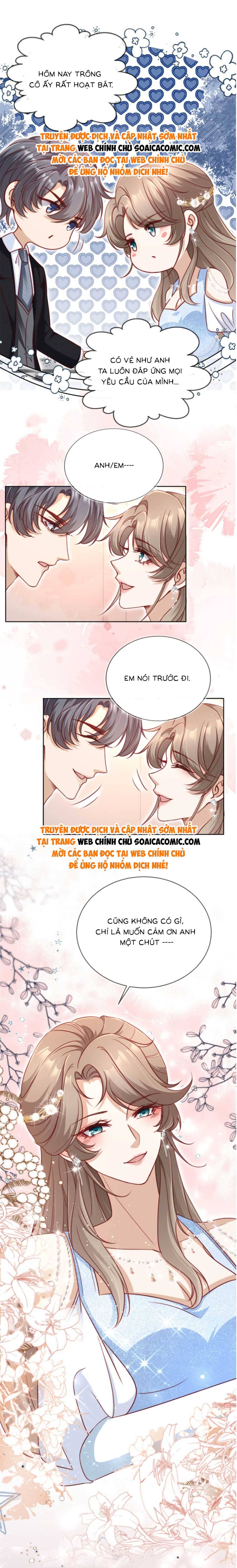 Cùng Đại Lão Vả Mặt Cặn Bả Sau Trọng Sinh - Chap 15 - Trang 5