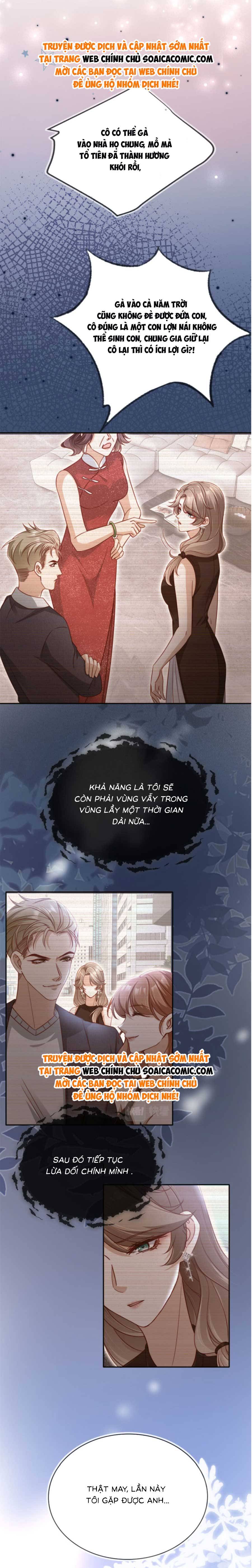 Cùng Đại Lão Vả Mặt Cặn Bả Sau Trọng Sinh - Chap 15 - Trang 6