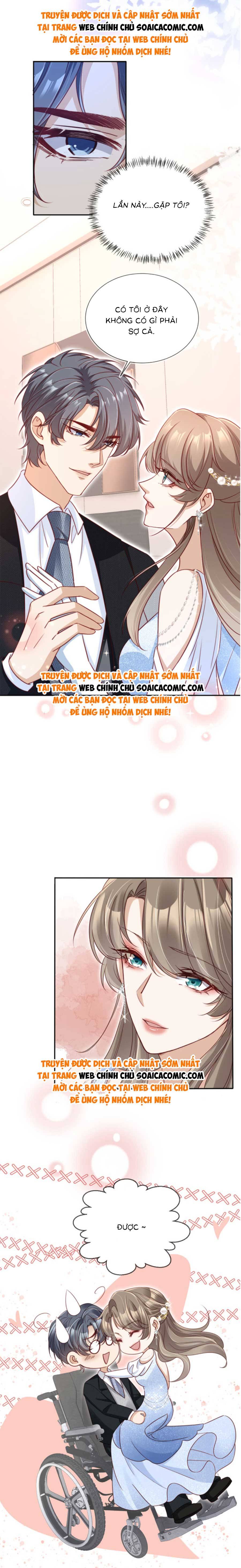 Cùng Đại Lão Vả Mặt Cặn Bả Sau Trọng Sinh - Chap 15 - Trang 7