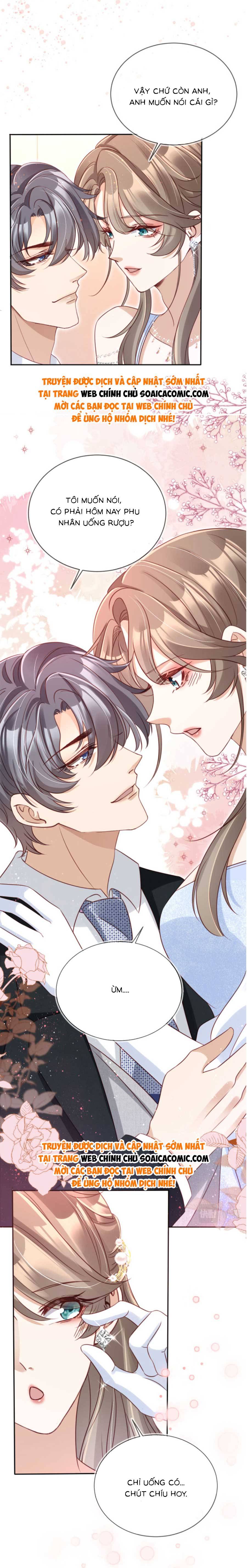 Cùng Đại Lão Vả Mặt Cặn Bả Sau Trọng Sinh - Chap 15 - Trang 8