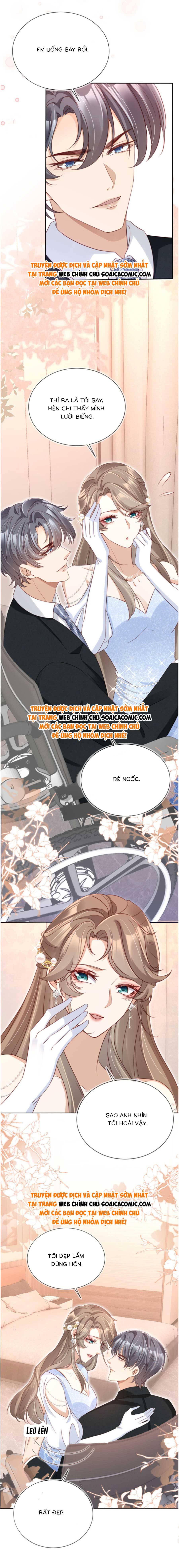 Cùng Đại Lão Vả Mặt Cặn Bả Sau Trọng Sinh - Chap 15 - Trang 9