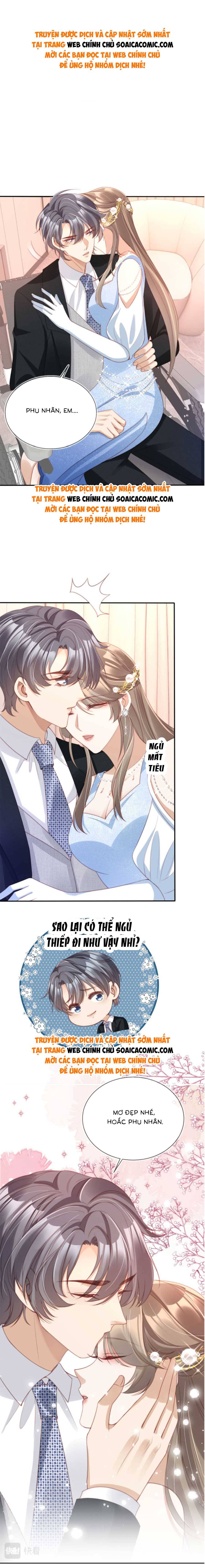 Cùng Đại Lão Vả Mặt Cặn Bả Sau Trọng Sinh - Chap 16 - Trang 1