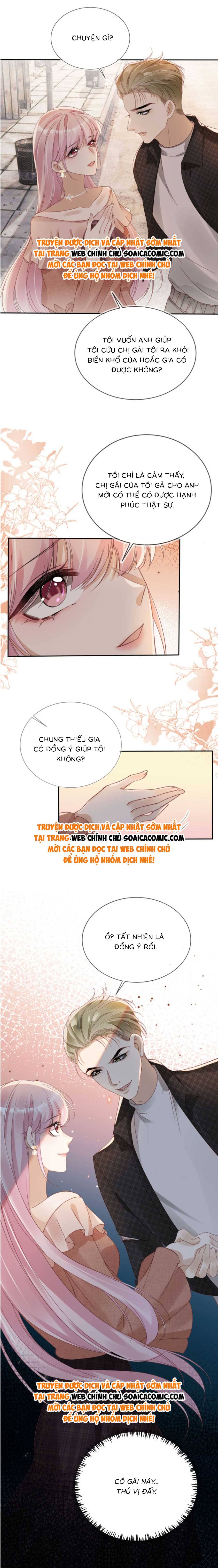 Cùng Đại Lão Vả Mặt Cặn Bả Sau Trọng Sinh - Chap 16 - Trang 12