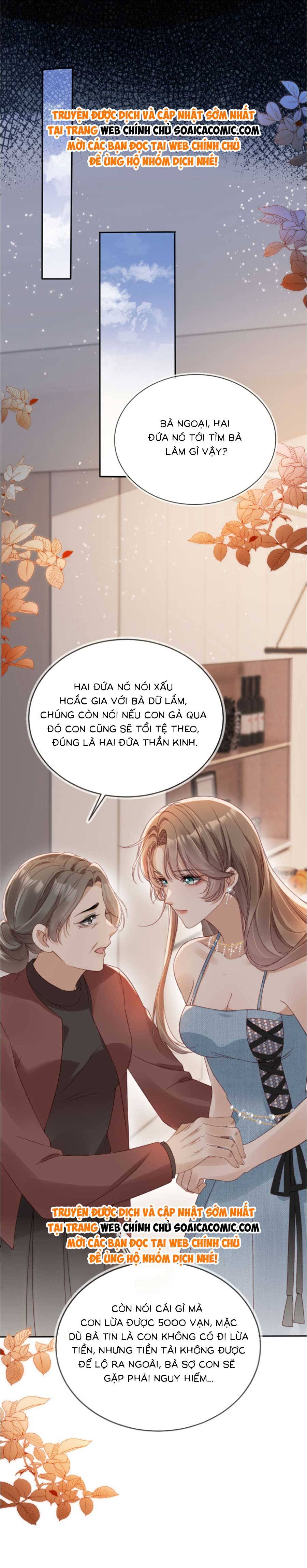 Cùng Đại Lão Vả Mặt Cặn Bả Sau Trọng Sinh - Chap 16 - Trang 13