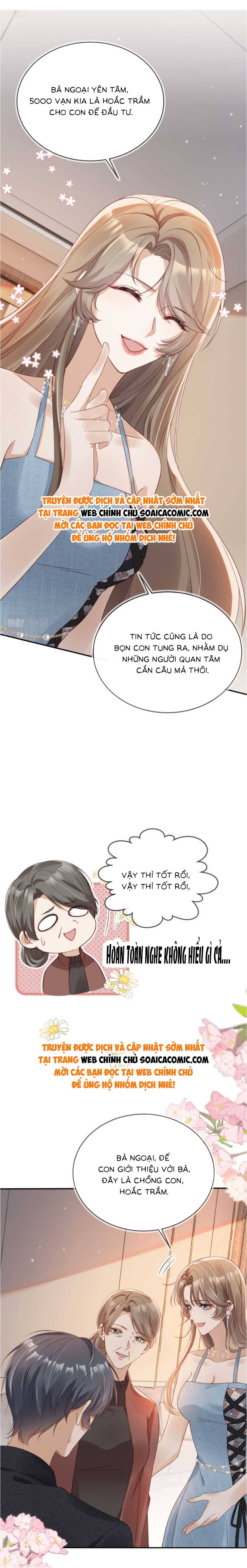 Cùng Đại Lão Vả Mặt Cặn Bả Sau Trọng Sinh - Chap 16 - Trang 14