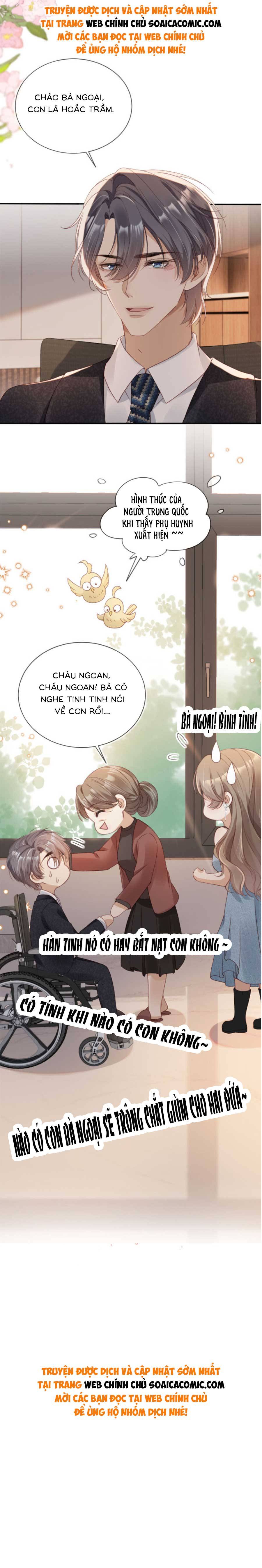 Cùng Đại Lão Vả Mặt Cặn Bả Sau Trọng Sinh - Chap 16 - Trang 15