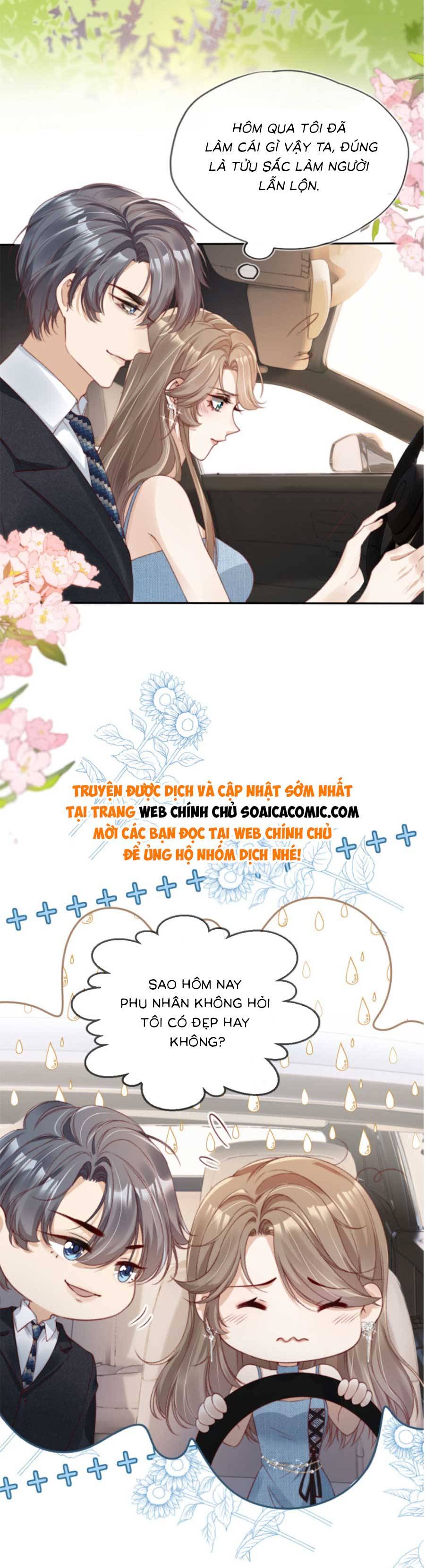 Cùng Đại Lão Vả Mặt Cặn Bả Sau Trọng Sinh - Chap 16 - Trang 3