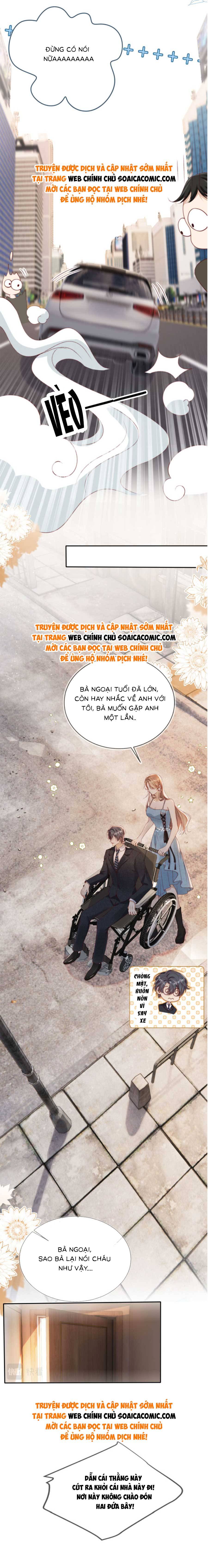 Cùng Đại Lão Vả Mặt Cặn Bả Sau Trọng Sinh - Chap 16 - Trang 4