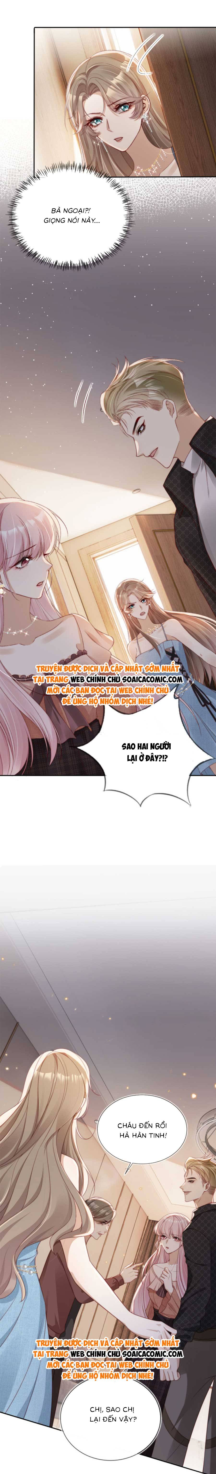 Cùng Đại Lão Vả Mặt Cặn Bả Sau Trọng Sinh - Chap 16 - Trang 5