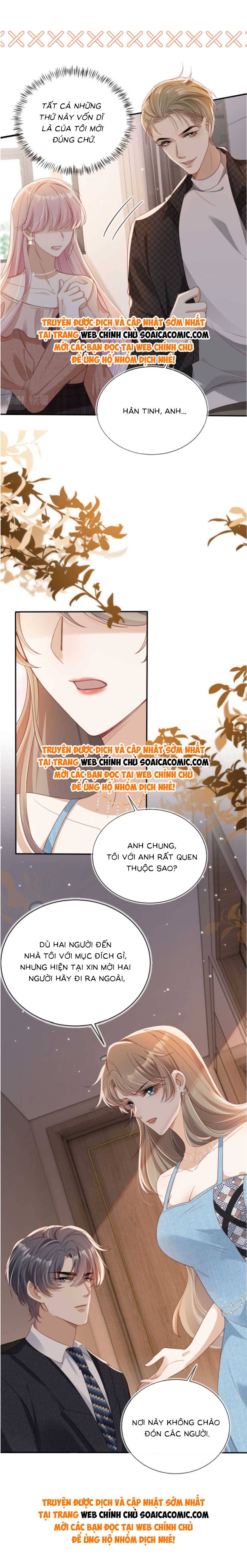 Cùng Đại Lão Vả Mặt Cặn Bả Sau Trọng Sinh - Chap 16 - Trang 9