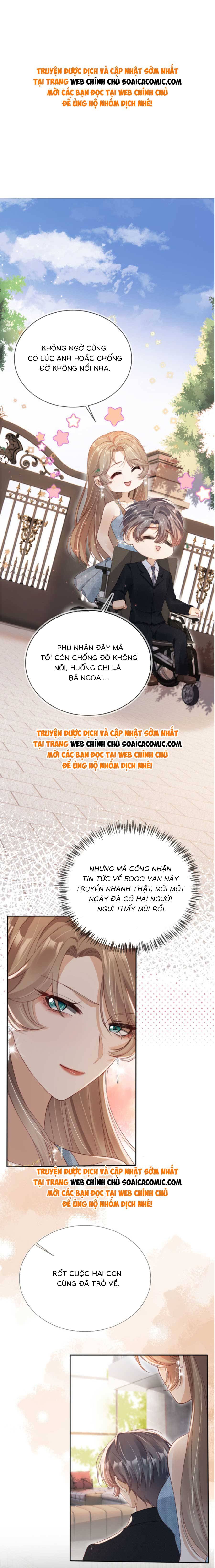 Cùng Đại Lão Vả Mặt Cặn Bả Sau Trọng Sinh - Chap 17 - Trang 1