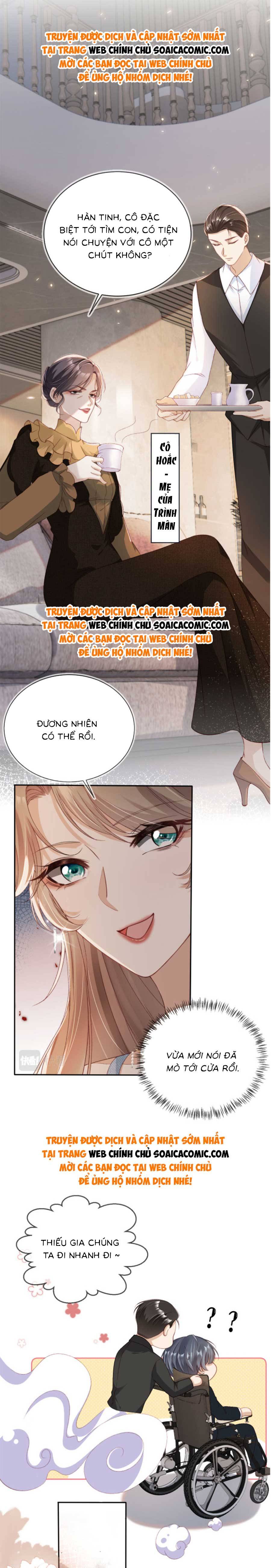 Cùng Đại Lão Vả Mặt Cặn Bả Sau Trọng Sinh - Chap 17 - Trang 2