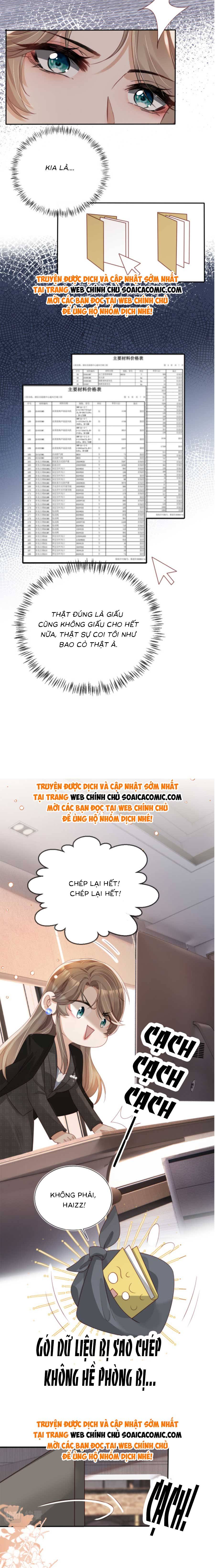 Cùng Đại Lão Vả Mặt Cặn Bả Sau Trọng Sinh - Chap 17 - Trang 11