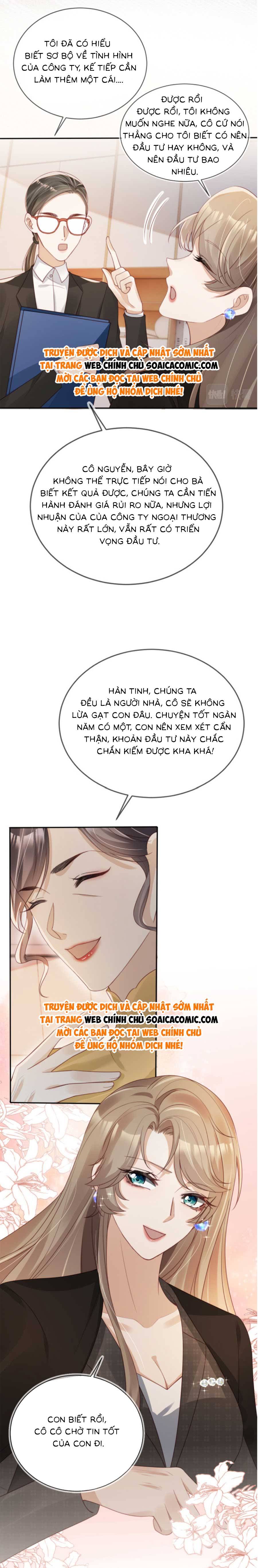 Cùng Đại Lão Vả Mặt Cặn Bả Sau Trọng Sinh - Chap 17 - Trang 13