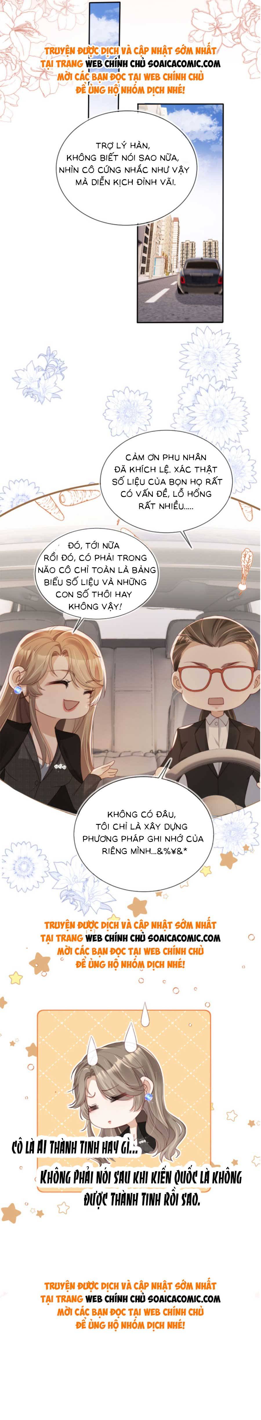 Cùng Đại Lão Vả Mặt Cặn Bả Sau Trọng Sinh - Chap 17 - Trang 14