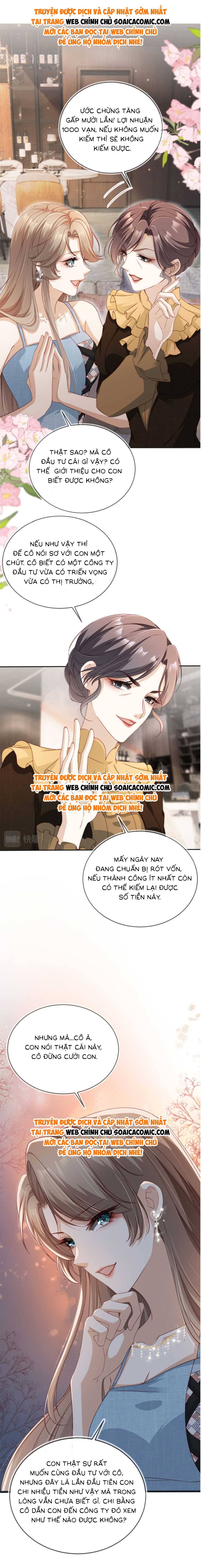 Cùng Đại Lão Vả Mặt Cặn Bả Sau Trọng Sinh - Chap 17 - Trang 4
